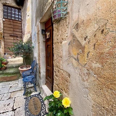 Casa Marghera House Winery Bikes Pitigliano Exteriér fotografie